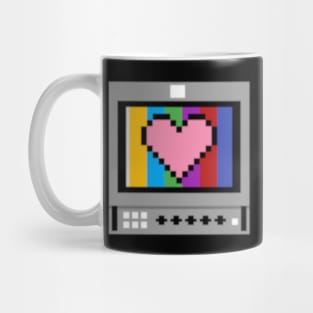 loveCRT Soft Blur Mug